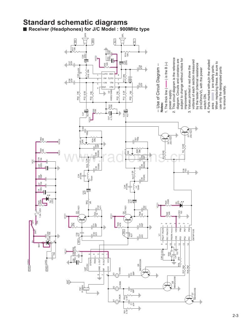 Jvc-HAW-600-RF-Schematic-2电路原理图.pdf_第3页