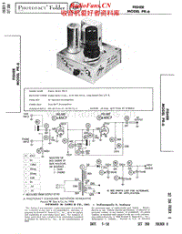 Fisher-PR-6-Service-Manual电路原理图.pdf