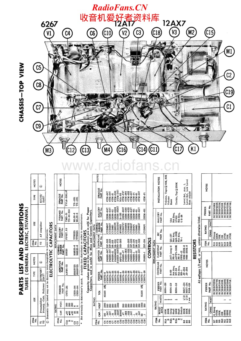 Fisher-30-C-Service-Manual电路原理图.pdf_第2页