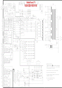 Harman-Kardon-AVR-230-Schematic电路原理图.pdf