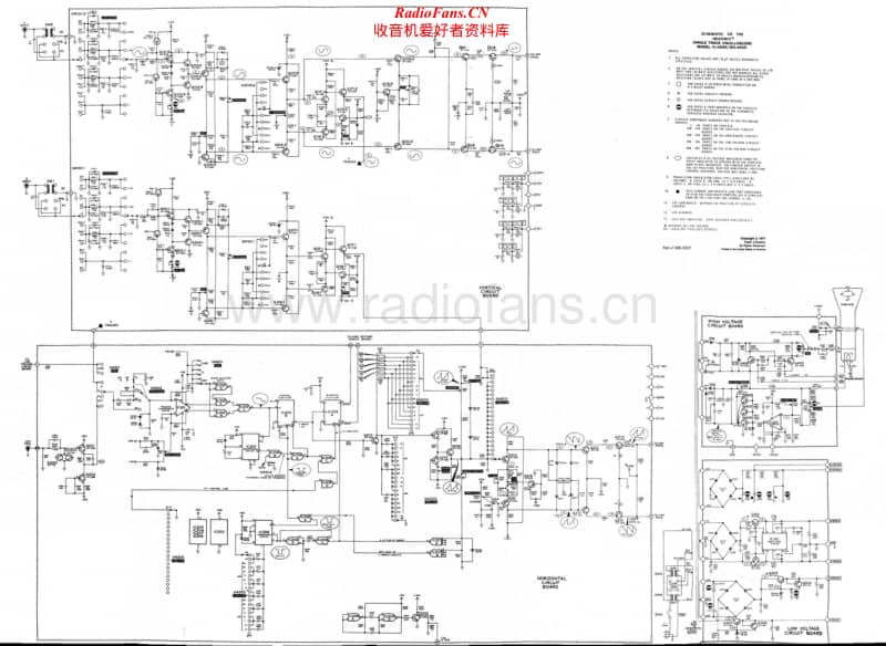 Heathkit-IO-4555-Schematic电路原理图.pdf_第1页