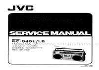 Jvc-RC-545-LB-Service-Manual电路原理图.pdf