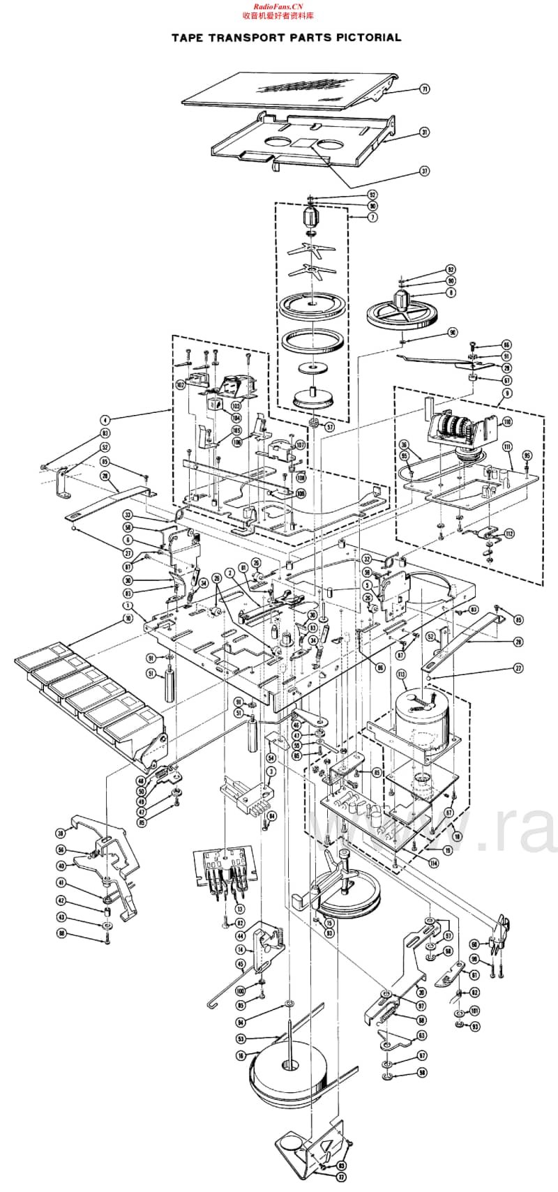 Heathkit-AD-110-Schematic电路原理图.pdf_第2页