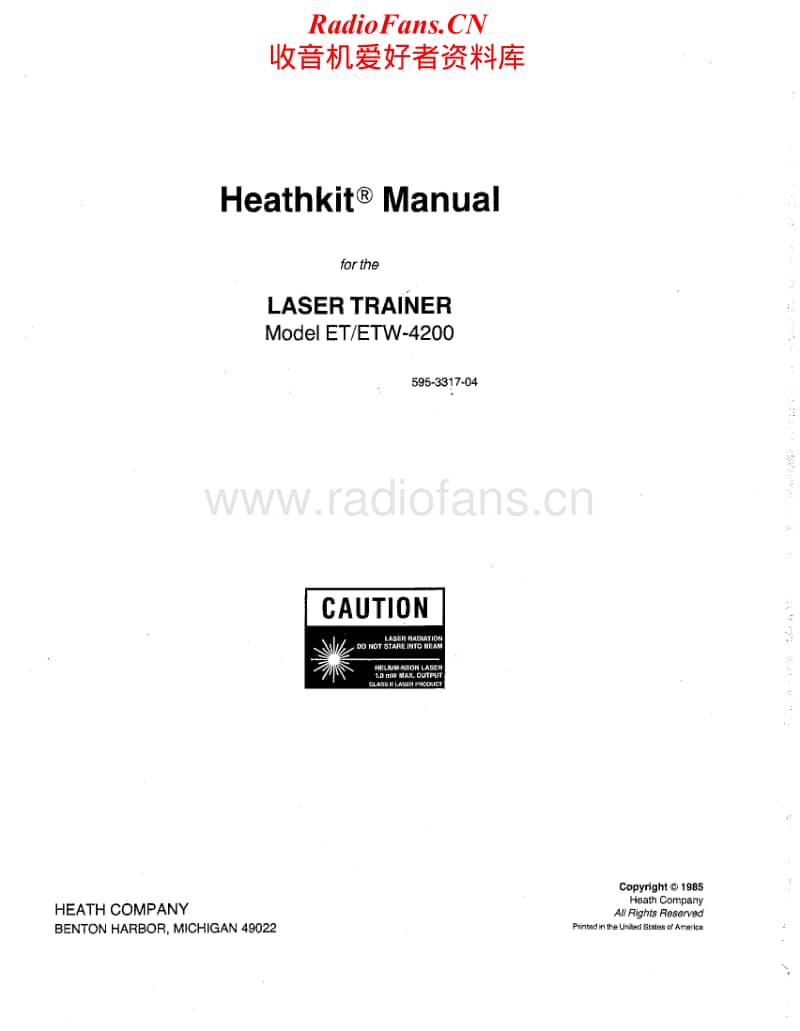 Heathkit-ETW-4200-Manual电路原理图.pdf_第2页