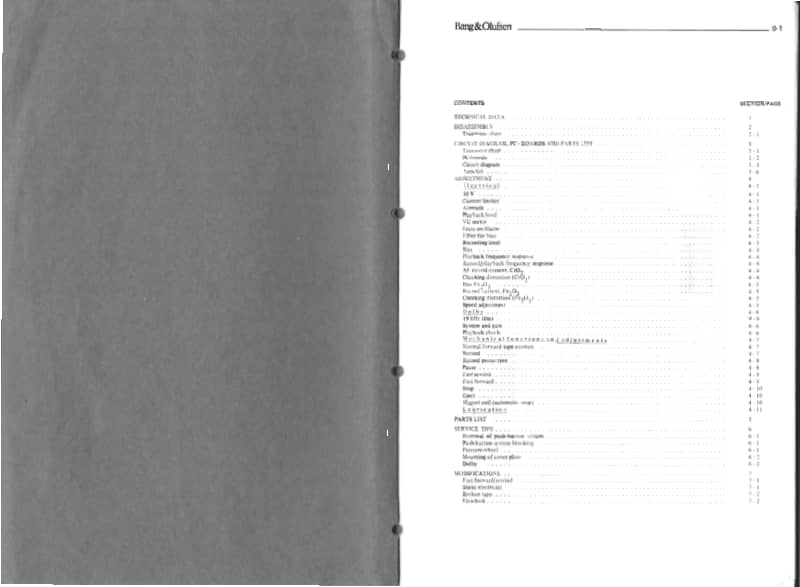 Bang-Olufsen-Beocord_1700-Service-Manual电路原理图.pdf_第2页