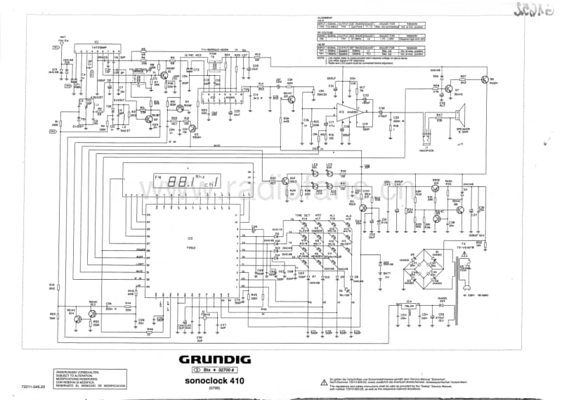 Grundig-Sonoclock-410-Schematic电路原理图.pdf_第2页