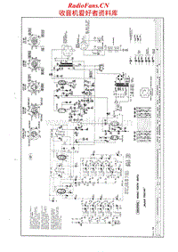 Grundig-7050-WE-Schematic电路原理图.pdf
