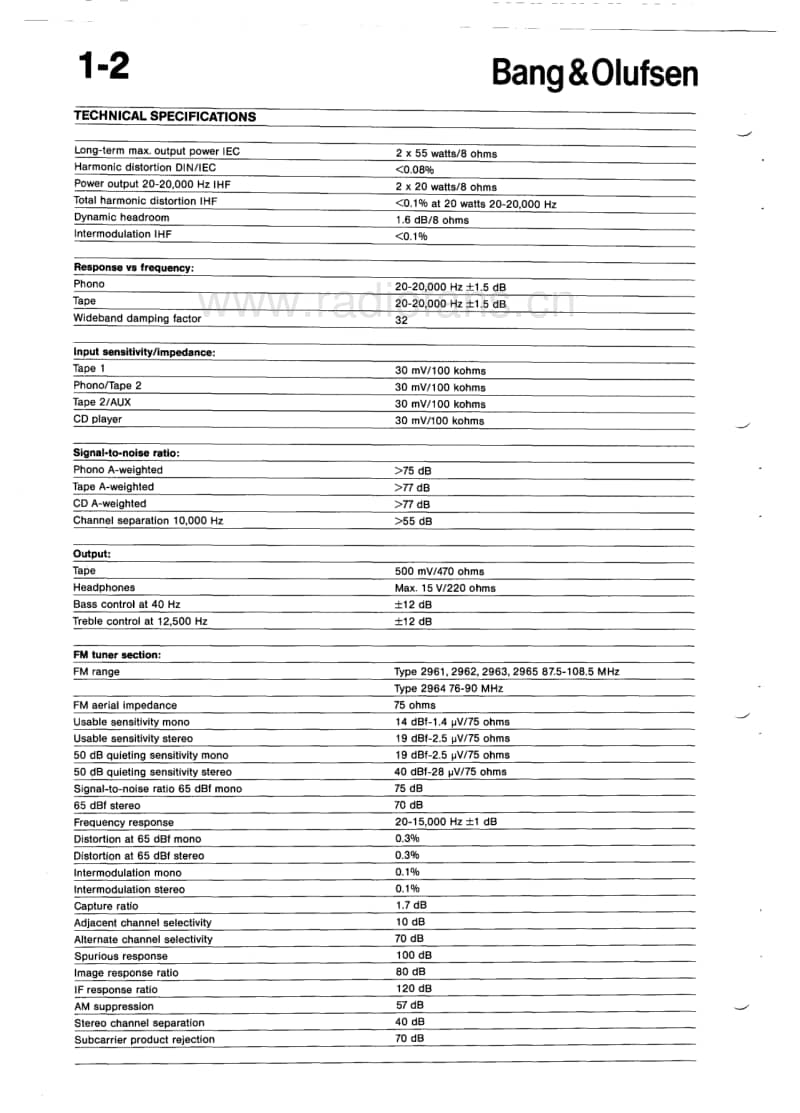 Bang-Olufsen-Beomaster_3500-Service-Manual电路原理图.pdf_第3页
