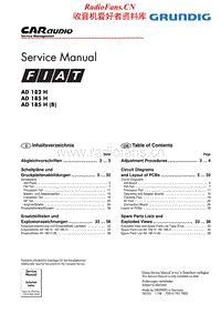 Grundig-AD-182-H-Service-Manual电路原理图.pdf