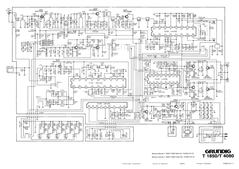 Grundig-T-4080-Schematic电路原理图.pdf_第1页