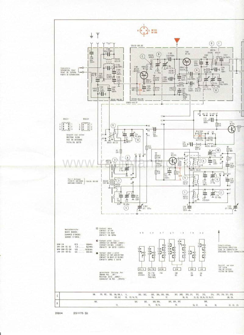 Grundig-Studio-1550-Service-Manual电路原理图.pdf_第1页