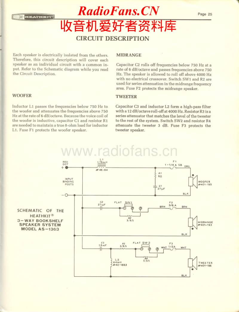 Heathkit-AS-1363-Schematic电路原理图.pdf_第1页