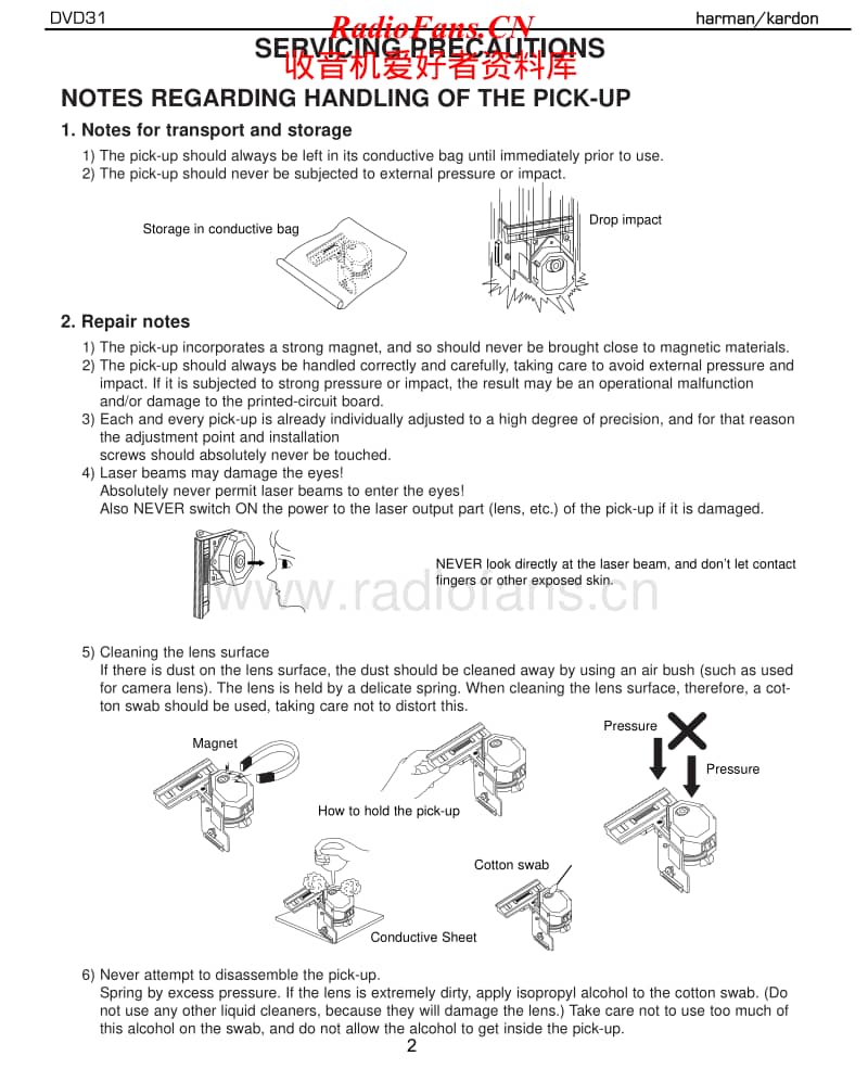 Harman-Kardon-DVD-31-Service-Manual电路原理图.pdf_第2页