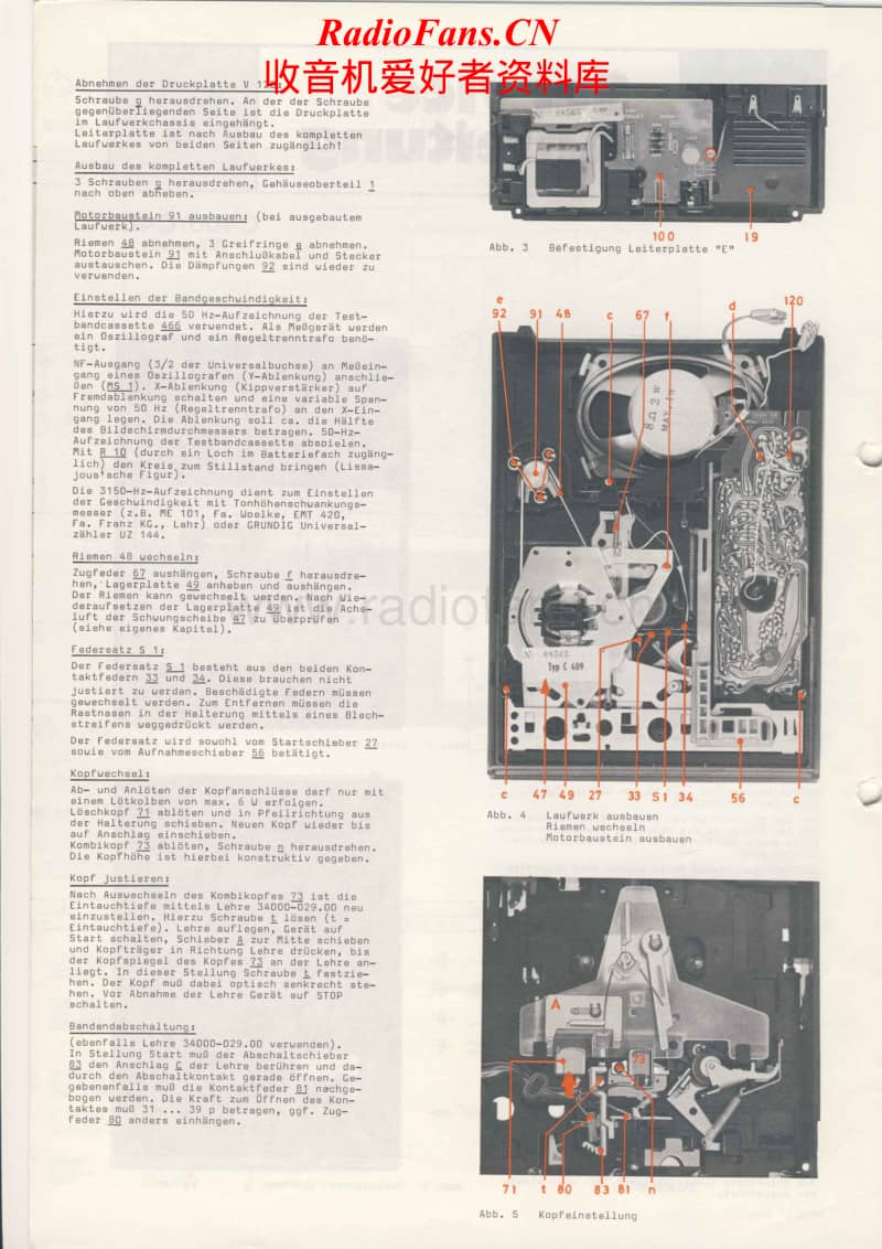 Grundig-C-400-AUTOMATIC-Service-Manual电路原理图.pdf_第2页