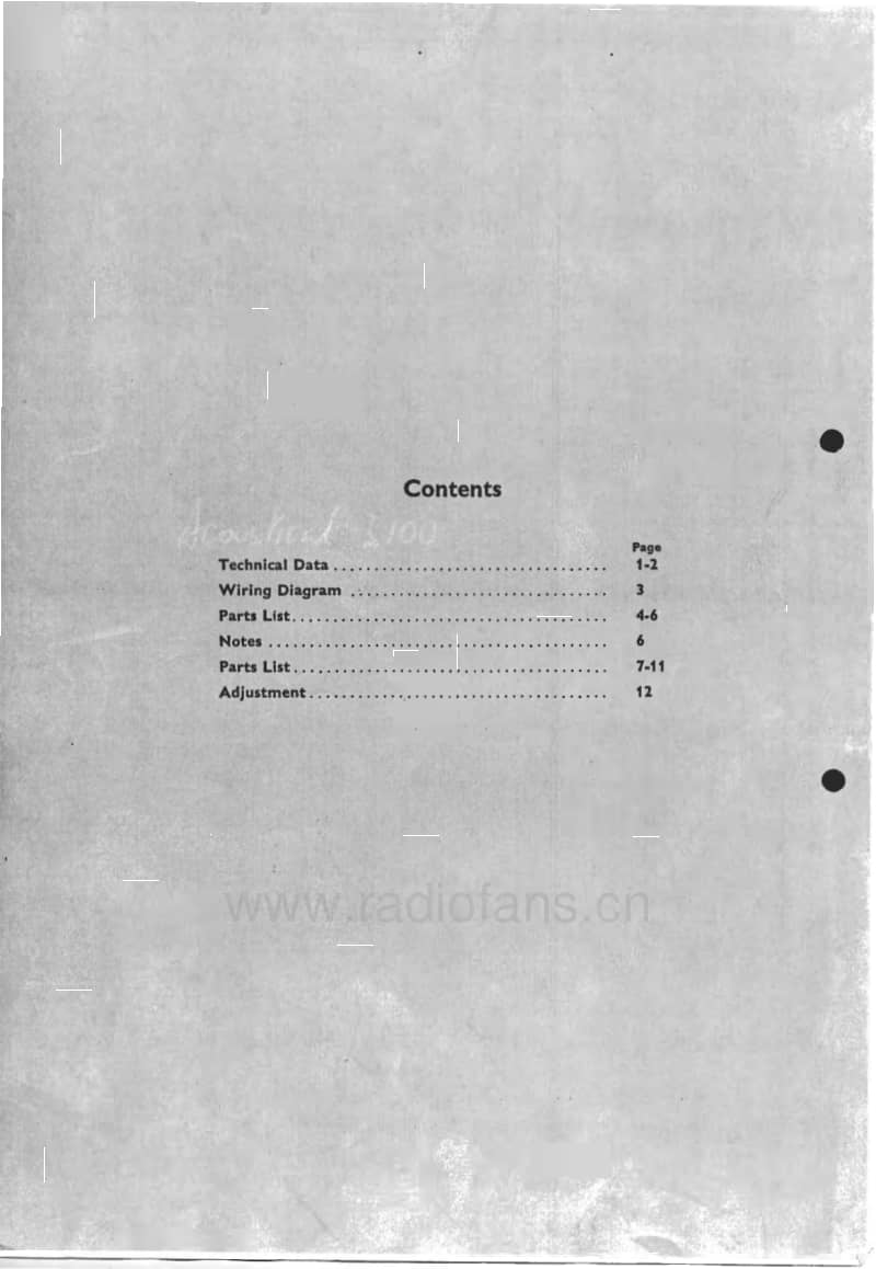Bang-Olufsen-Beogram_3000-Service-Manual-2(1)电路原理图.pdf_第2页