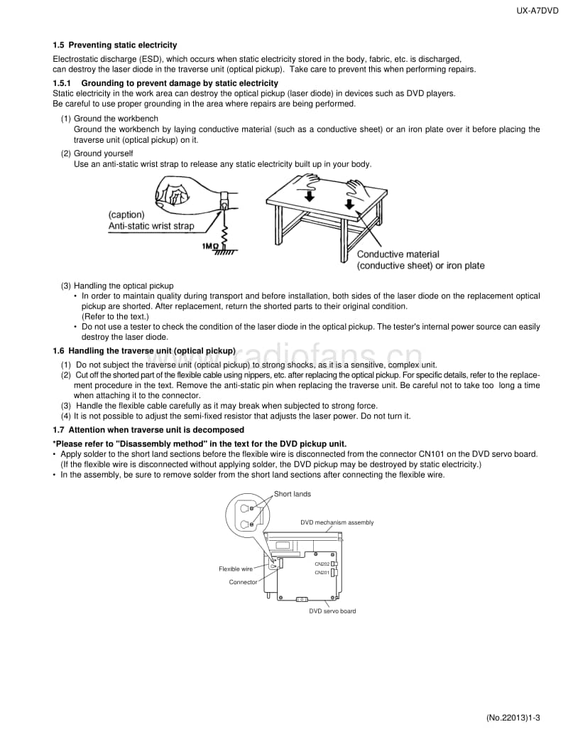 Jvc-UXA-7-DVD-Service-Manual电路原理图.pdf_第3页