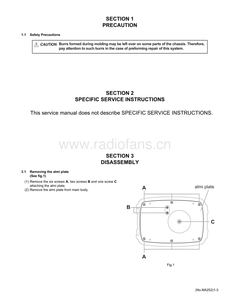 Jvc-CS-BB2-J-Service-Manual电路原理图.pdf_第3页