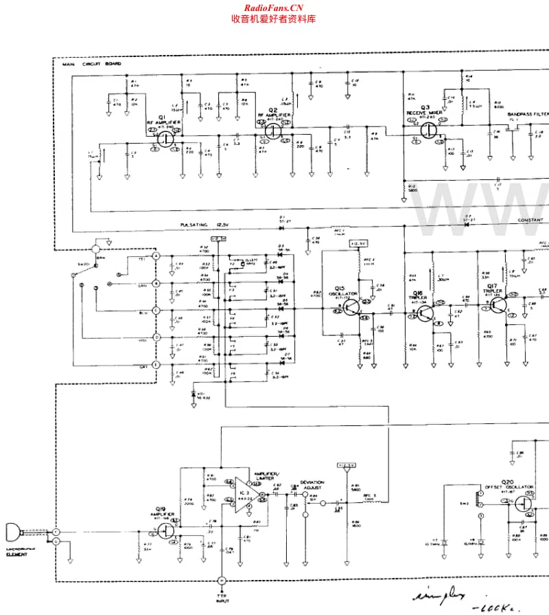 Heathkit-HW-2021-Schematic电路原理图.pdf_第2页