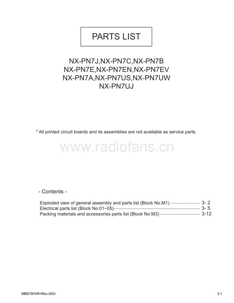 Jvc-NXPN-7-Service-Manual-2电路原理图.pdf_第1页