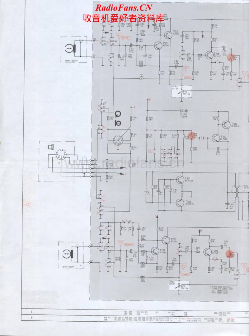 Grundig-CF-5100-Schematic电路原理图.pdf_第1页