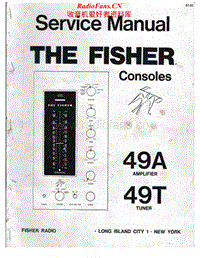 Fisher-49-T-Service-Manual电路原理图.pdf