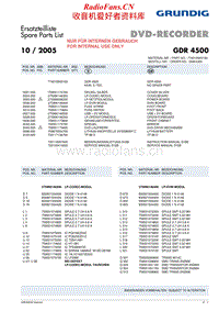 Grundig-GDR-4500-Service-Manual电路原理图.pdf