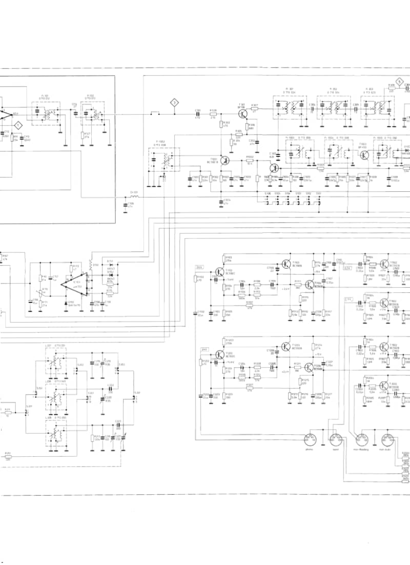 Braun-RA-1-Service-Manual-2电路原理图.pdf_第3页