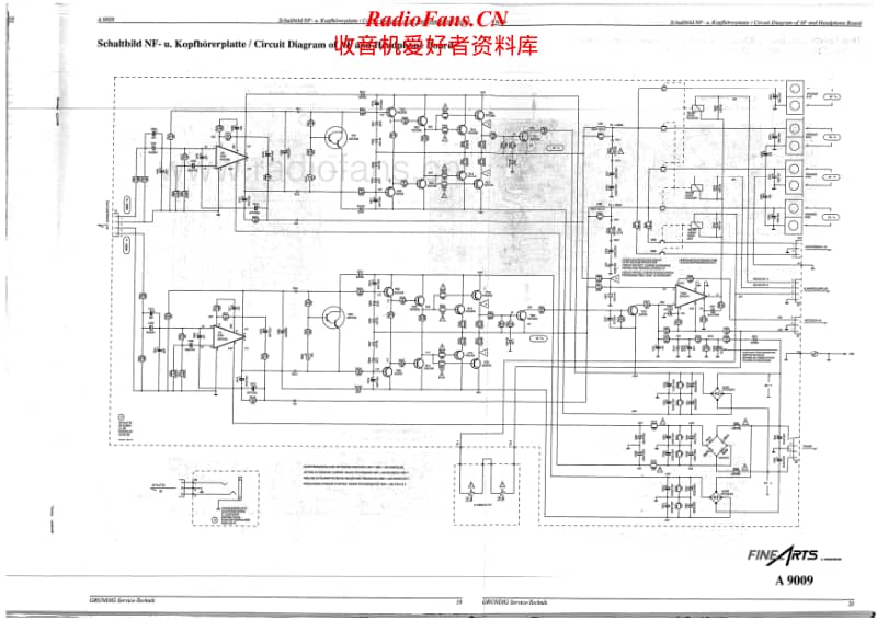 Grundig-A-9009-Schematics电路原理图.pdf_第2页