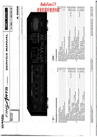 Grundig-A-9009-Schematics电路原理图.pdf