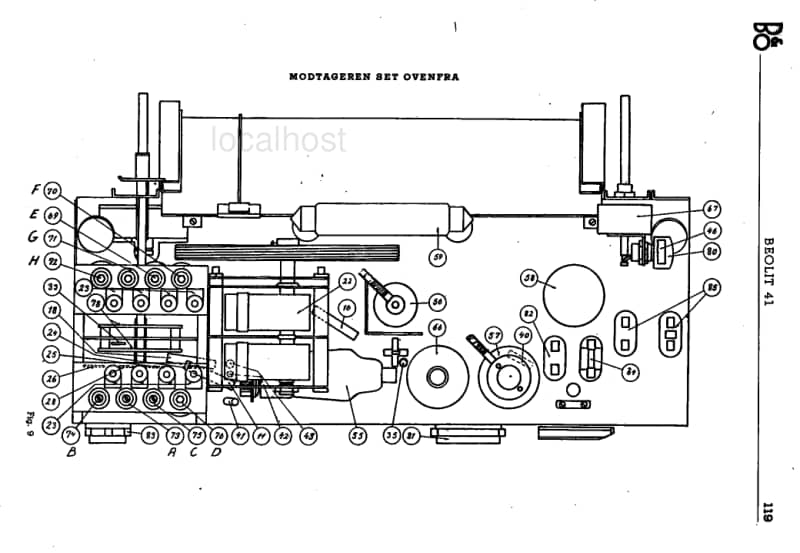 Bang-Olufsen-Beolit-41-Service-Manual电路原理图.pdf_第3页