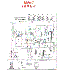 Grundig-7070-WF-3-D-Schematic电路原理图.pdf