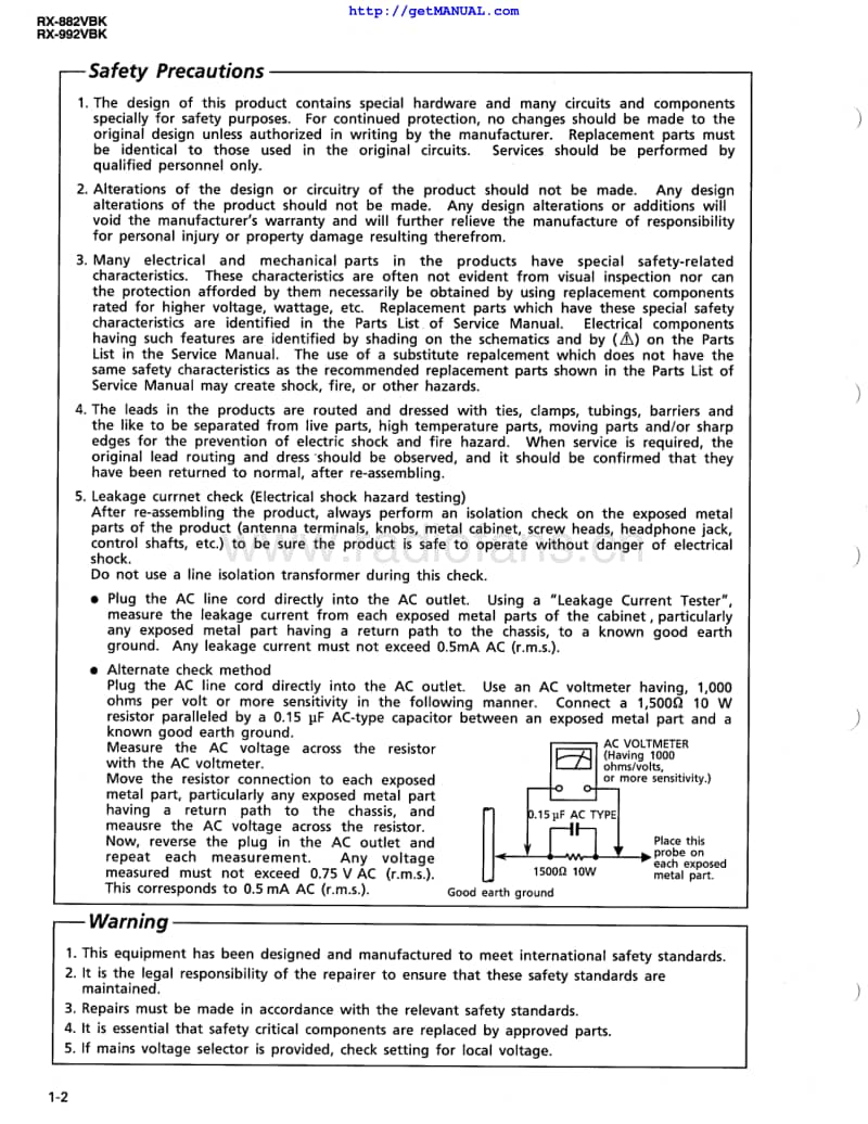 Jvc-RX-992-VBK-Service-Manual电路原理图.pdf_第2页