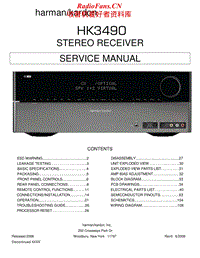 Harman-Kardon-HK-3490-Service-Manual电路原理图.pdf