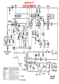 Schaub-Lorenz-Golf-57-Schematic电路原理图.pdf