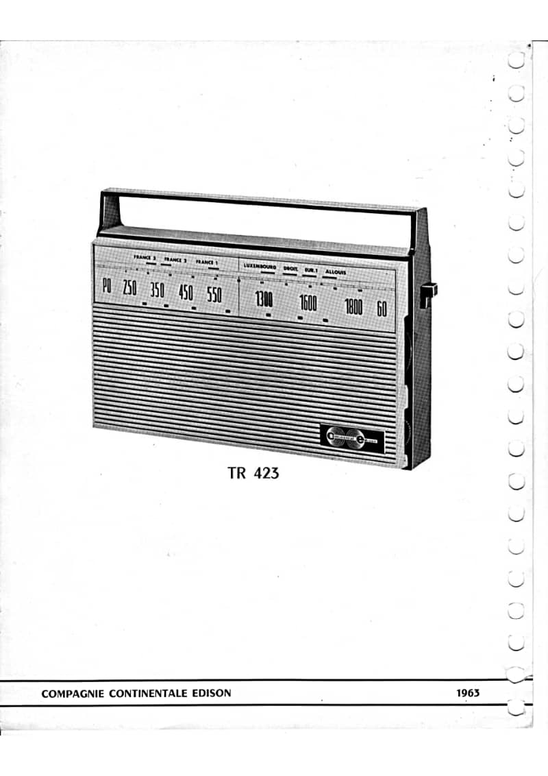 Continental-Edison-TR-423-Service-Manual电路原理图.pdf_第2页