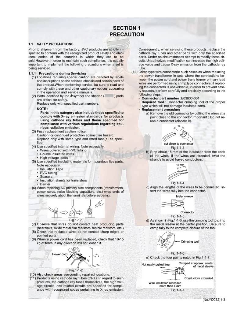 Jvc-HRXVC-29-SU-Service-Manual电路原理图.pdf_第3页