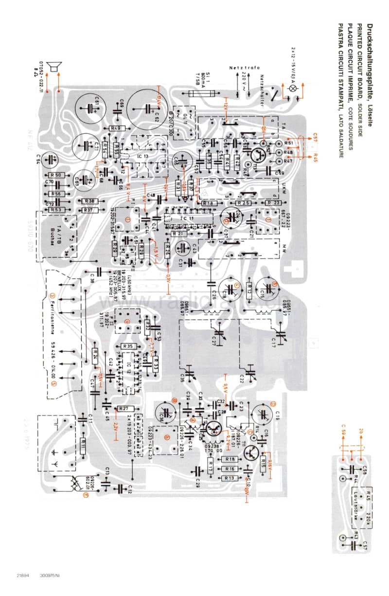 Grundig-RF-412-Service-Manual-2电路原理图.pdf_第3页
