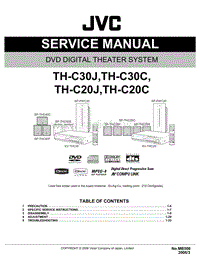 Jvc-THC-30-J-Service-Manual电路原理图.pdf