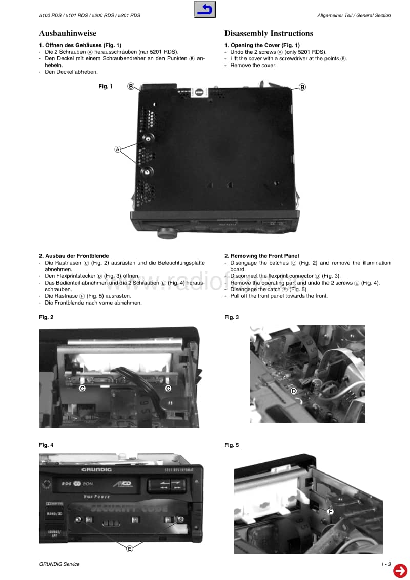 Grundig-5200-RDS-Service-Manual电路原理图.pdf_第3页