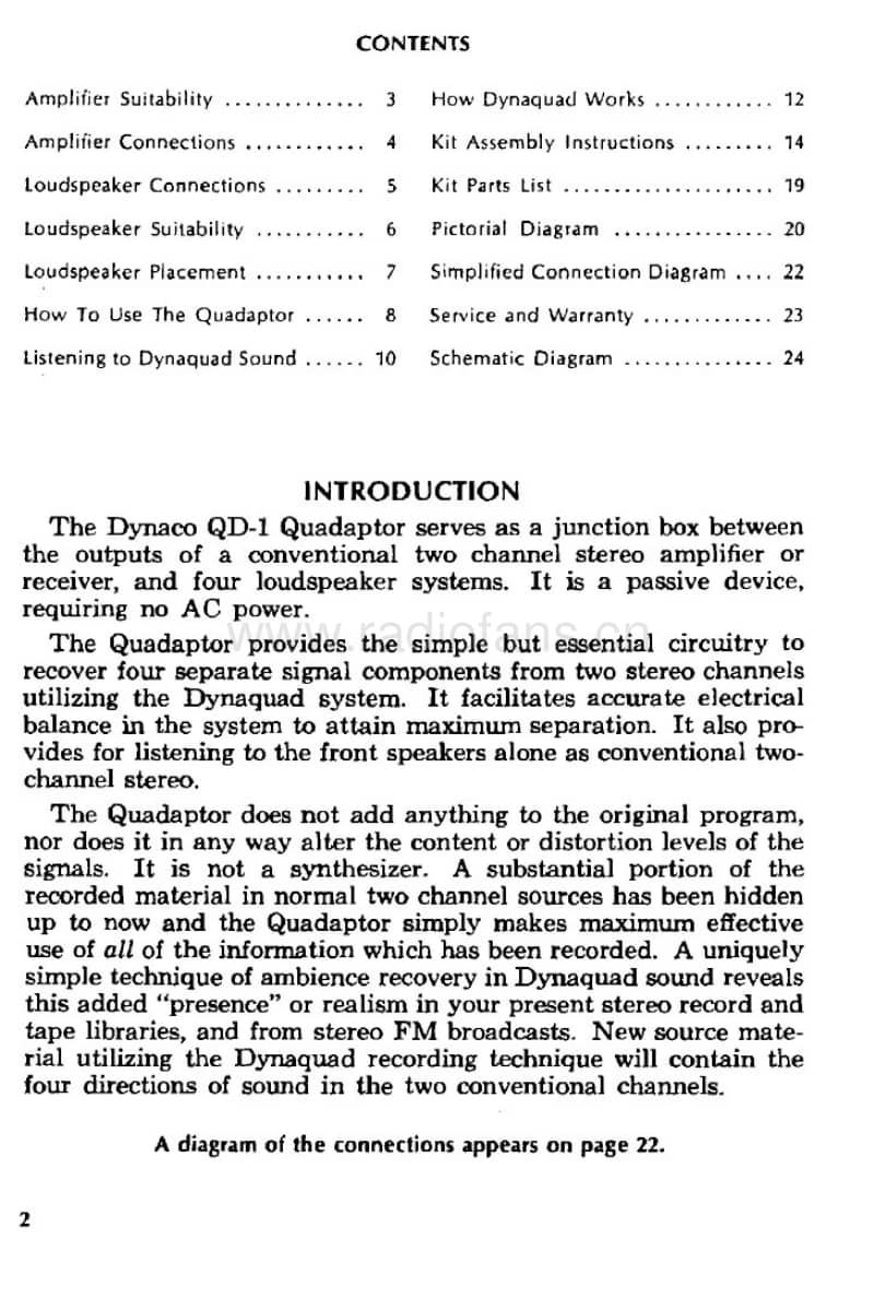 Dynaco-QD-1-Service-Manual电路原理图.pdf_第2页