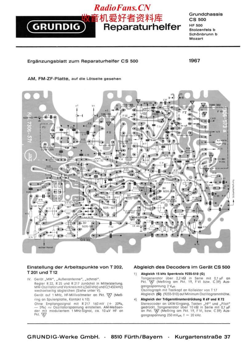 Grundig-CS-500-Service-Manual电路原理图.pdf_第1页