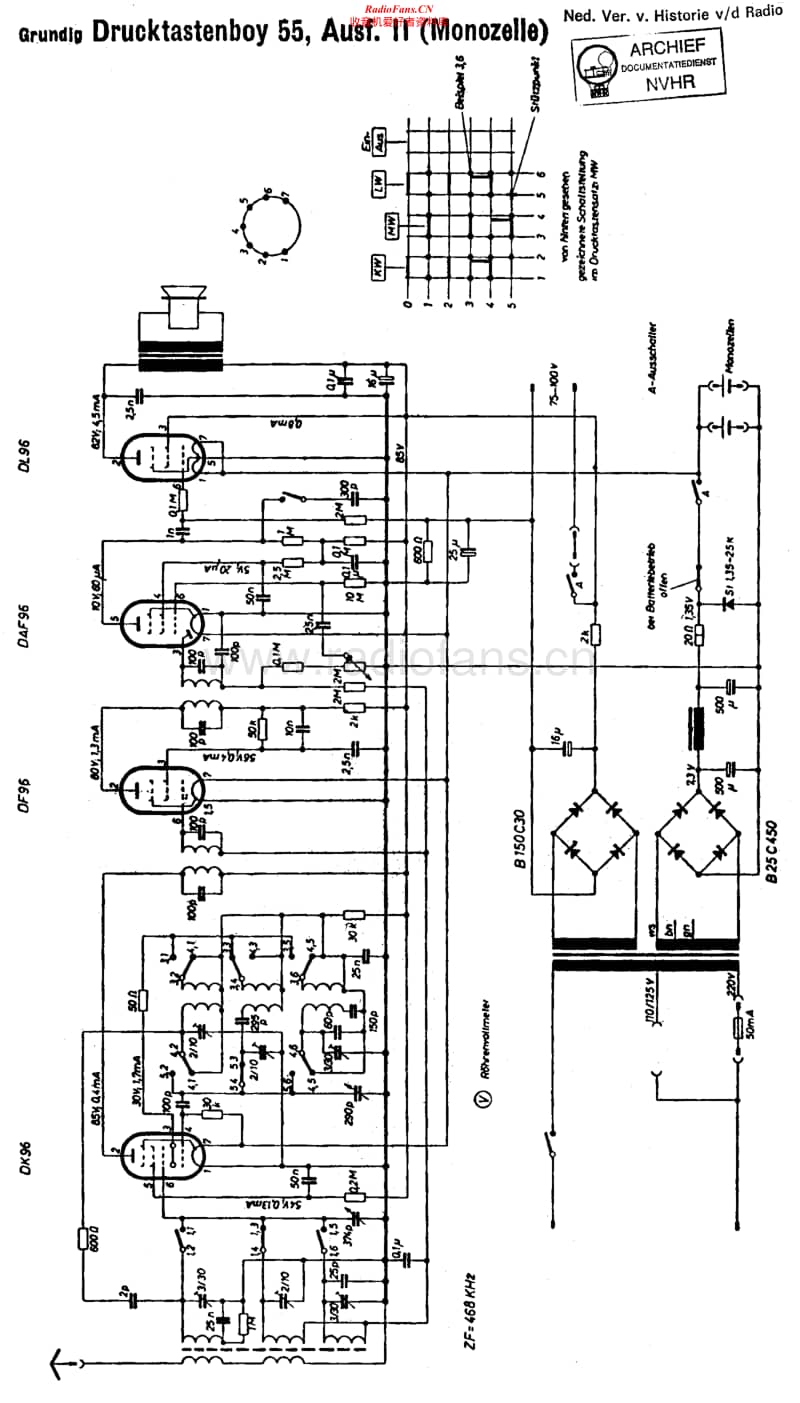 Grundig-DrucktastenBoy-55-Schematic电路原理图.pdf_第2页