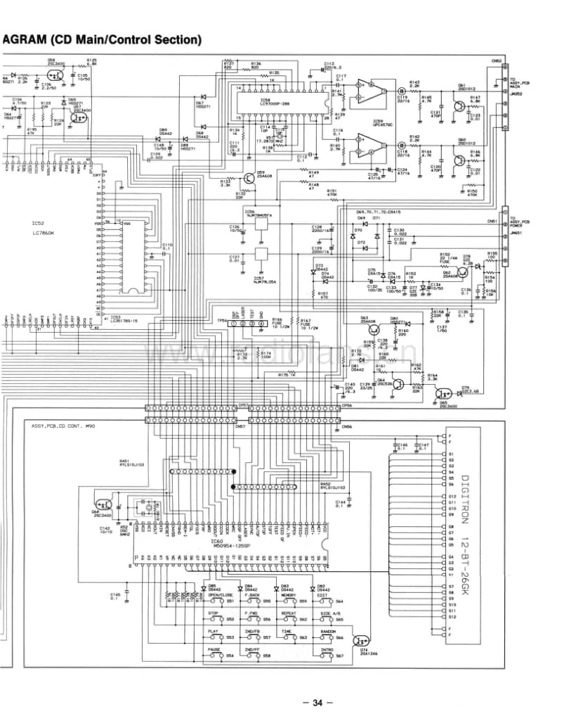 Fisher-TADM-90-Schematic电路原理图.pdf_第3页