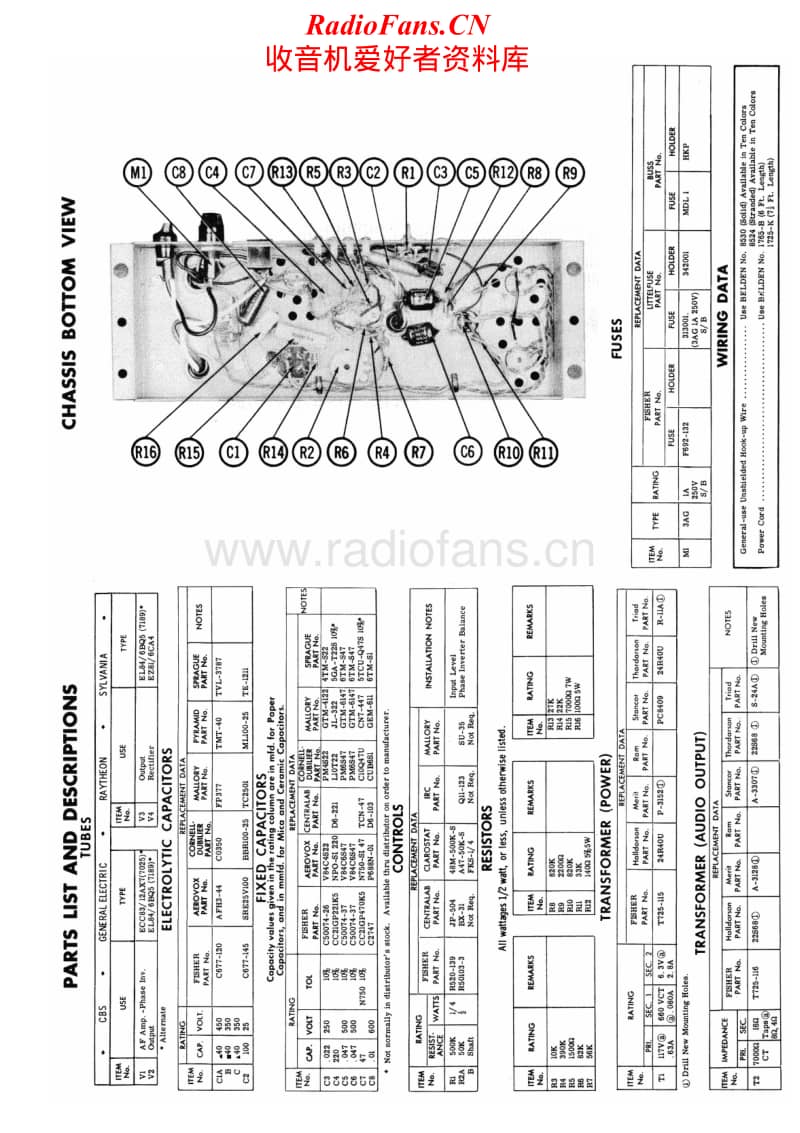 Fisher-30-A-Service-Manual电路原理图.pdf_第2页