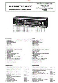 Blaupunkt-STG-2291-Service-Manual电路原理图.pdf