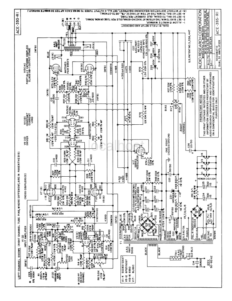 Audio-Research-D51-Schematic电路原理图.pdf_第3页