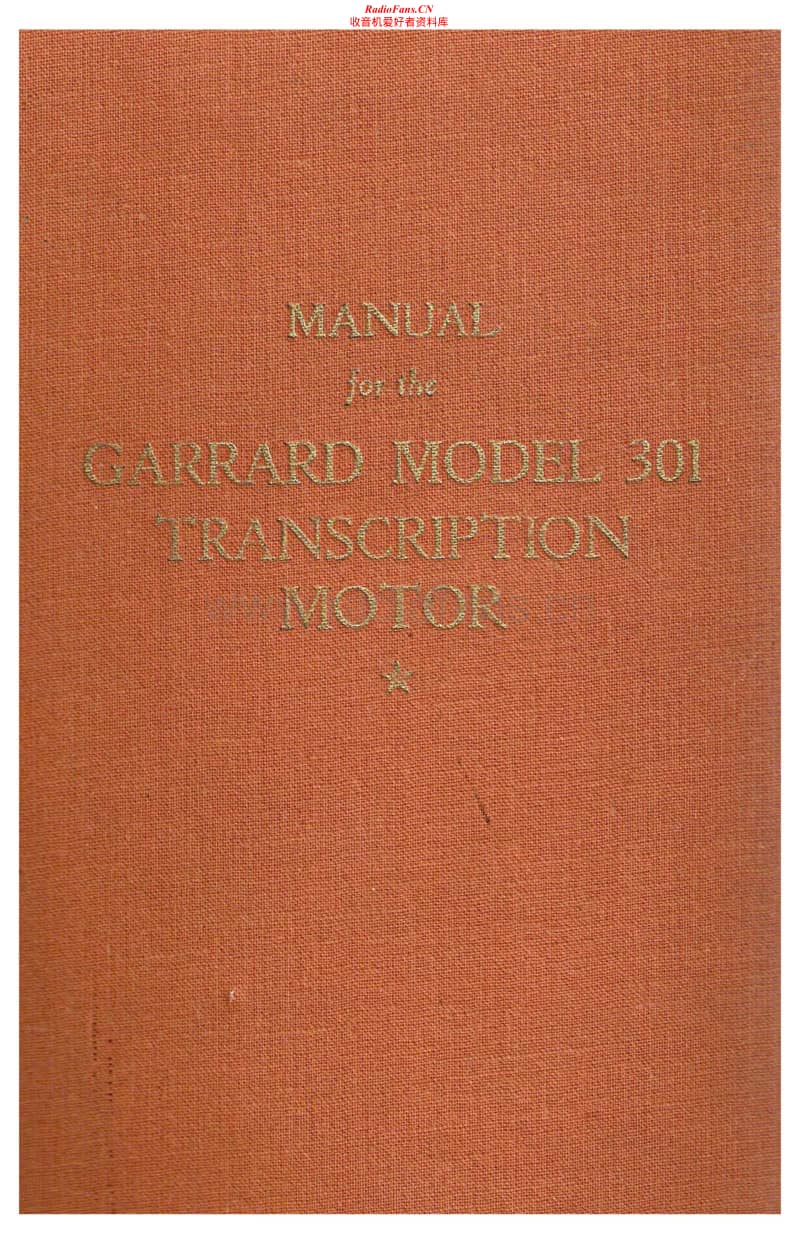 Garrard-301-Service-Manual-2电路原理图.pdf_第1页