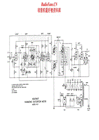 Heathkit-HD-1-Schematic电路原理图.pdf
