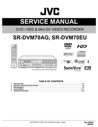 Jvc-SRDVM-70-EU-Service-Manual电路原理图.pdf