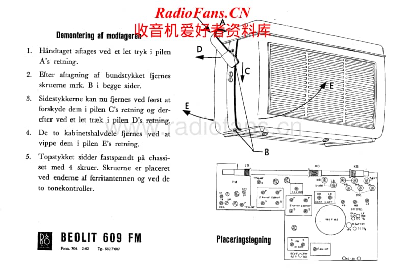 Bang-Olufsen-Beolit-609-FM-Schematic(1)电路原理图.pdf_第1页